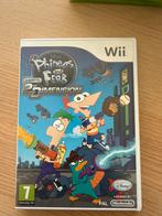 Phineas en Ferb: Across the 2nd Dimension Wii, Spelcomputers en Games, Games | Nintendo Wii, Avontuur en Actie, 1 speler, Ophalen of Verzenden