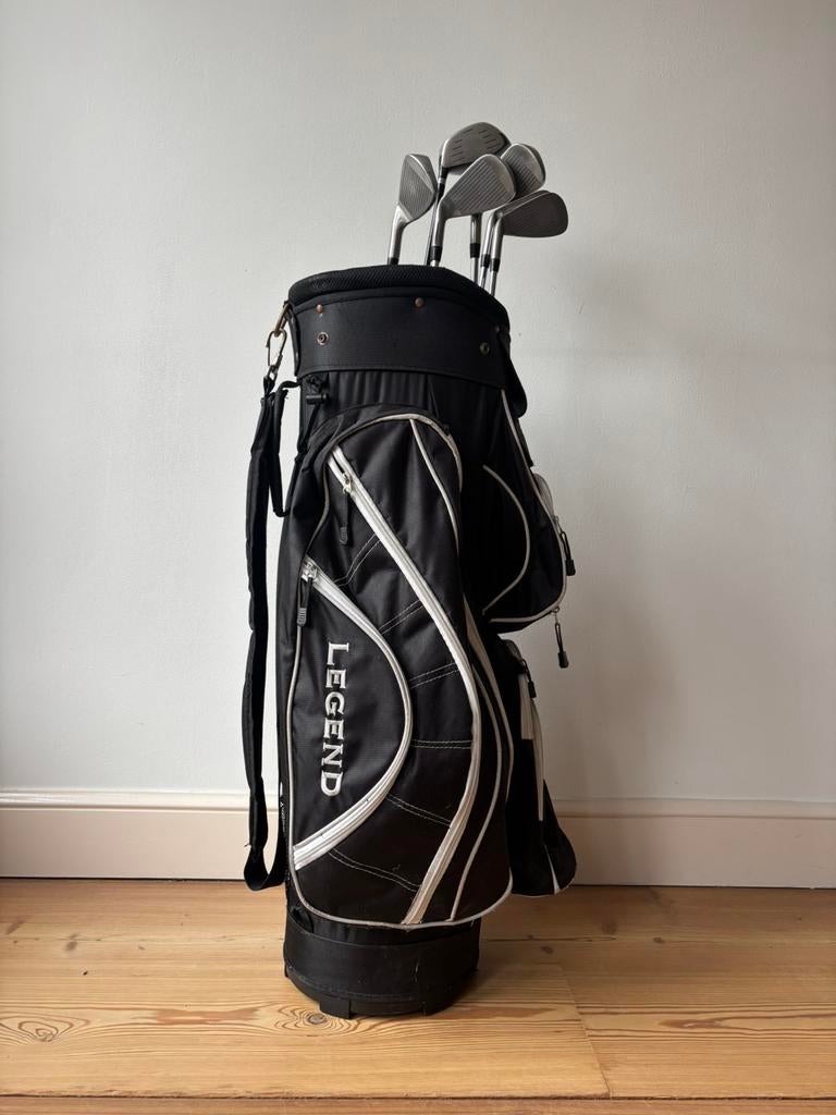 Golfset, Sport en Fitness, Golf, Ophalen, Zo goed als nieuw, Set, Overige merken