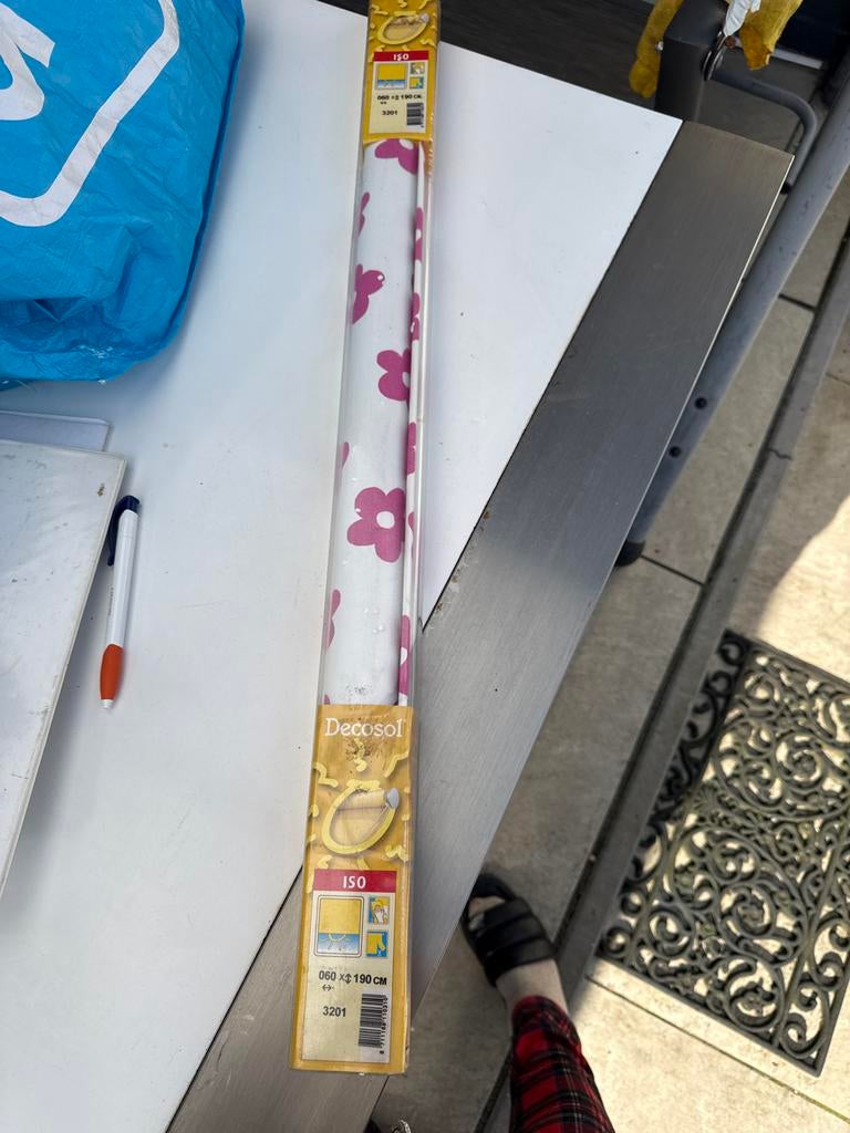 Rol gordijn meisjes, Ophalen of Verzenden, Wanddecoratie