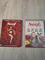 Soof de film (deel 1 en 2) op dvd, Ophalen of Verzenden