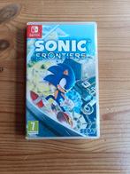 Sonic Frontiers Nintendo Switch, Avontuur en Actie, 1 speler, Ophalen of Verzenden, Zo goed als nieuw