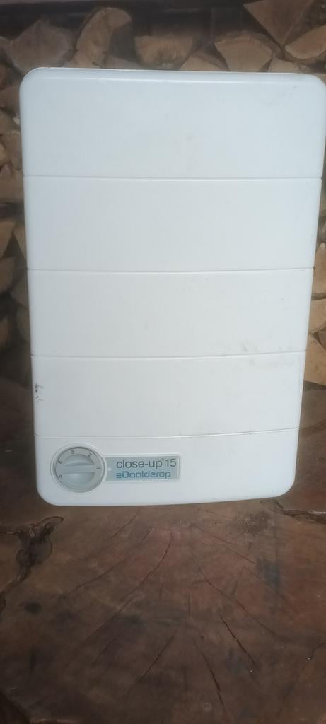 Boiler, Minder dan 20 liter, Ophalen of Verzenden, Gebruikt, Boiler