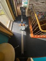 Concept 2 Roeitrainer, Sport en Fitness, Ophalen, Benen, Zo goed als nieuw, Metaal