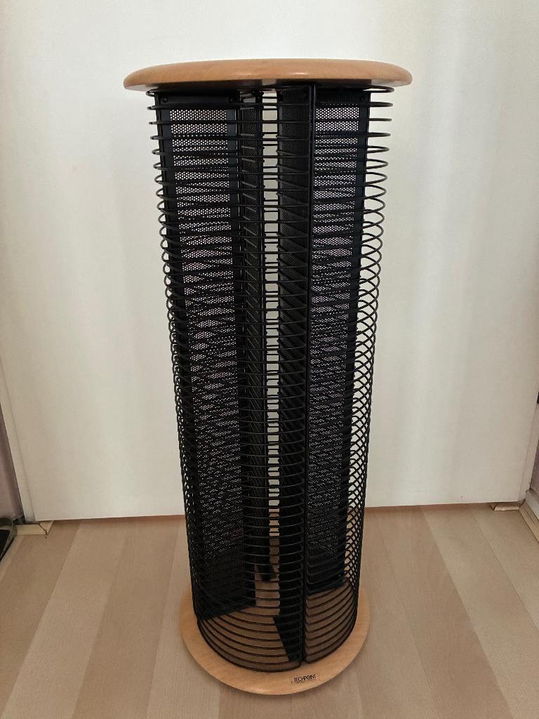 Mooie  Cd toren, Ophalen, Overige materialen, Gebruikt, 150 discs of meer