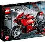 LEGO Technic Ducati Panigale V4 R - Nieuw in doos, Ophalen, Nieuw, Overige typen, Overige merken