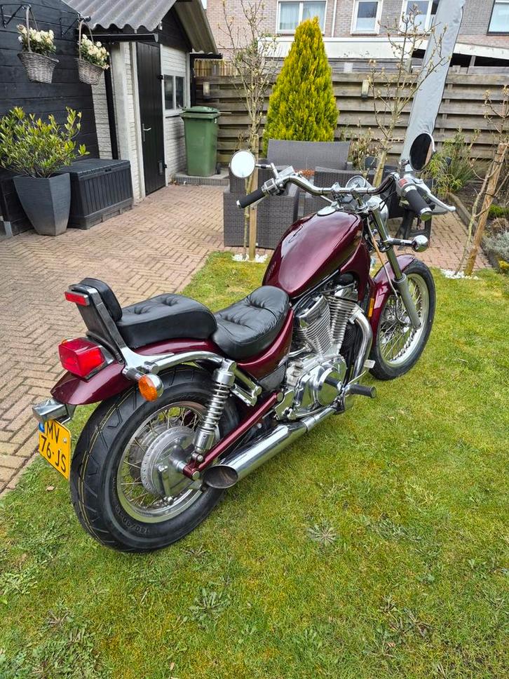 Suzuki intruder 700, Motoren, Motoren | Suzuki, Particulier, Chopper, Ophalen of Verzenden