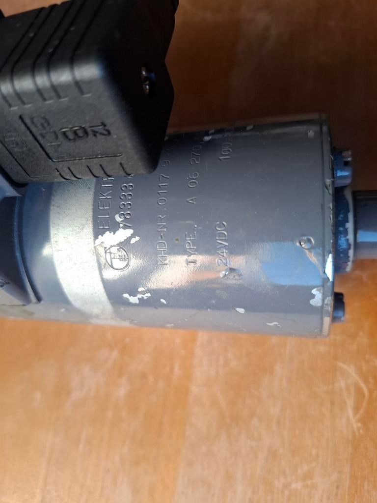 Solenoid Deutz 24V NIEUW, Ophalen of Verzenden, Nieuw