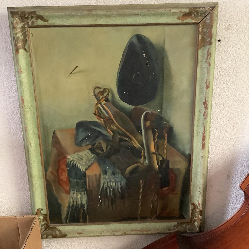 Stilleven van Irene M. Breen, Antiek en Kunst, Kunst | Schilderijen | Klassiek, Ophalen