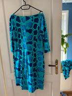 Moq jurk 44, Ophalen of Verzenden, Zo goed als nieuw, Maat 42/44 (L), Knielengte