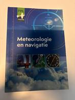 PPL Theorie: Meteorologie en navigatie - Bas Vrijhof, Ophalen of Verzenden, Zo goed als nieuw, Overige onderwerpen