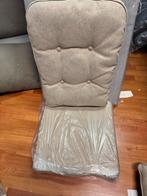 Intenso Milano dining lounge tuinstoel zandkleurig, Ophalen of Verzenden, Nieuw