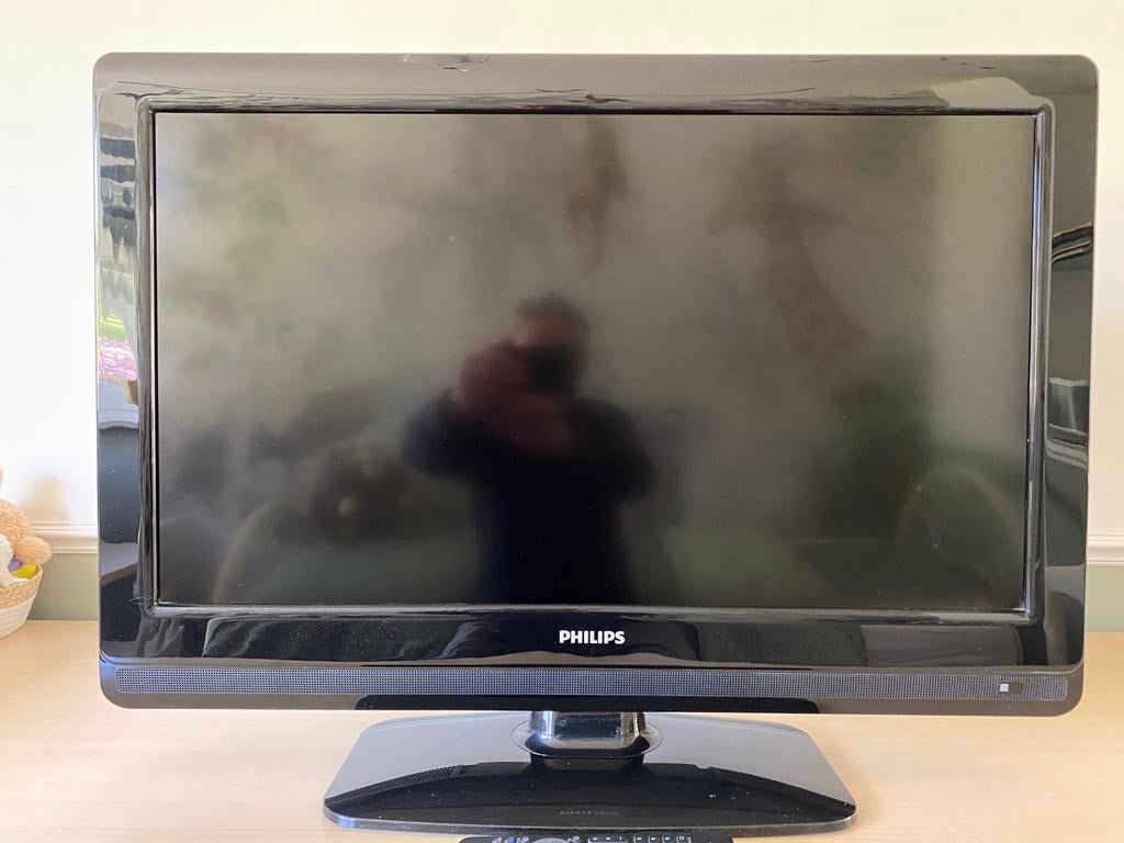 Philips TV 32PFL3404D/12 - Uitstekende conditie, prima beeld, Ophalen, Philips, Zo goed als nieuw, 60 tot 80 cm