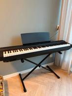 Yamaha P125 Digitaal Piano - Zo goed als nieuw, Ophalen, Zwart, Digitaal, Zo goed als nieuw
