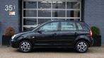 Volkswagen Polo 1.4-16V Airco|Cruise|Leder|Stoelverwarming|U, Voorwielaandrijving, 15 km/l, Beige, 4 cilinders