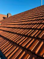 Dakpannen vlakke mulden pan circa 2500 stuks, Doe-het-zelf en Verbouw, Steen of Klei, Ophalen of Verzenden, Zo goed als nieuw