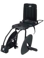 Bobike Junior Classic Plus Achterzitje voor kinderfiets, Achterzitje, Voetsteuntjes, 22 t/m 36 kg, Ophalen of Verzenden