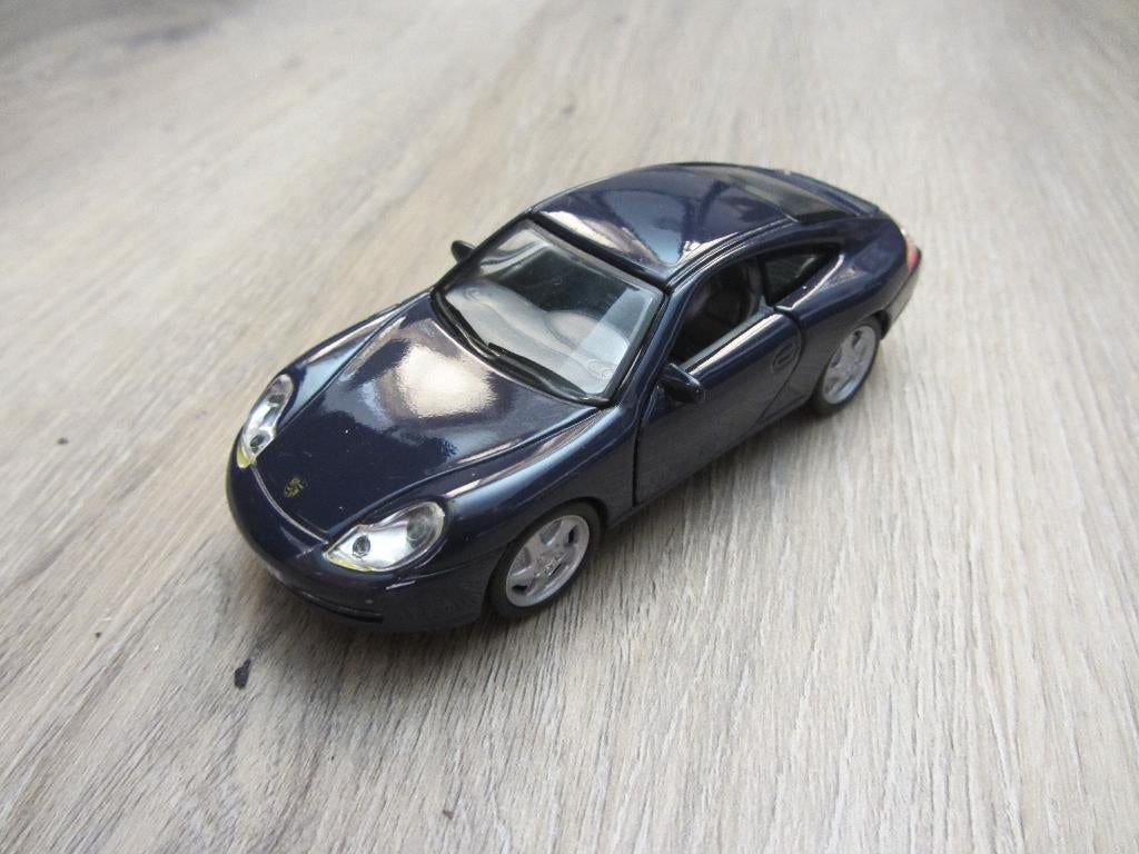 Hongwell Porsche 911, Hobby en Vrije tijd, Modelauto's | 1:43, Ophalen of Verzenden, Nieuw, Auto, Overige merken