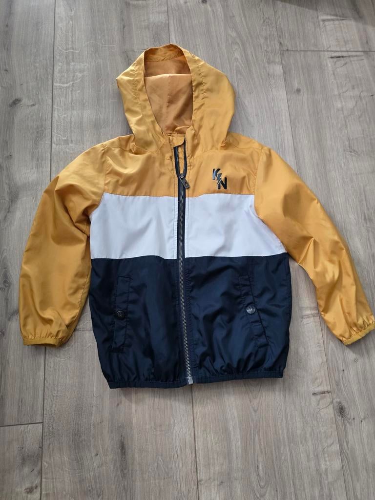 Kidz Nation jas maat 116, Ophalen of Verzenden