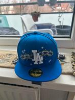 unieke LA cap / pet blauw, Kleding | Heren, Hoeden en Petten, Nieuw, Ophalen of Verzenden, Pet, 58 of 59 cm (L, 7¼ of ⅜ inch)
