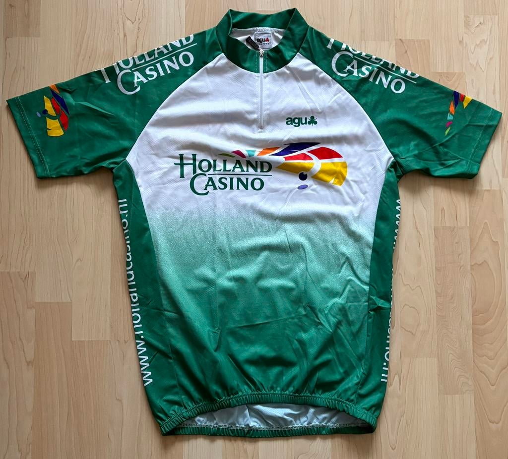 Holland Casino - shirt en broek, Ophalen of Verzenden, Zo goed als nieuw, Bovenkleding