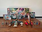 Lego Ninjago 71748 Catamaran Zeeslag - COMPLEET, Kinderen en Baby's, Speelgoed | Duplo en Lego, Ophalen of Verzenden, Zo goed als nieuw