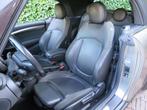 MINI Cabrio 1.5 Cooper Chili F57 met Leer, LED, A.Camera, Na, 12 maanden, Gebruikt, 4 stoelen, Leder