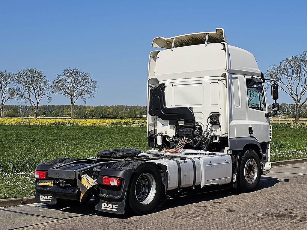 DAF CF 440, Automaat, Euro 6, Wit, Bedrijf