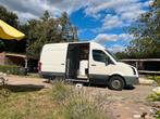 Volkswagen Crafter L2H2 camper, Caravans en Kamperen, Campers, Buscamper of Camperbus, Koelkast, Volkswagen, Alarm
