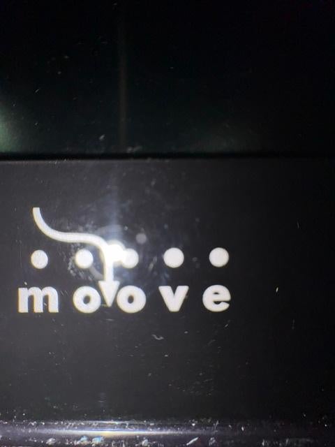 TV voor camper/caravan 12 volt merk Moove, Ophalen, Gebruikt