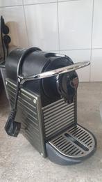 Krups Nespresso koffiezetapparaat, Ophalen of Verzenden, Zo goed als nieuw, 1 kopje, Koffiepads en cups