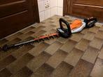 Te koop stihl hsa 94 r accu heggenschaar, Tuin en Terras, Ophalen of Verzenden, Accu