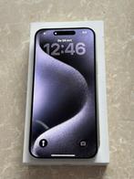 IPhone 15 Pro Max 256GB, Telecommunicatie, Mobiele telefoons | Apple iPhone, Wit, IPhone 15 Pro Max, Zo goed als nieuw, 84 %