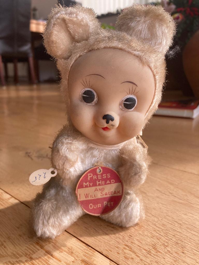 Pop antiek, Verzamelen, Poppen, Ophalen, Gebruikt, Pop