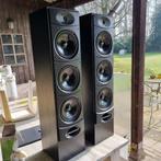 Wharfedale Valdus 500 - 200W Vloerstaande Luidsprekers (set), Overige merken, Gebruikt, Ophalen of Verzenden, 120 watt of meer