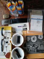DAF speldjes asbakken glazen horloge riem boekjes, Ophalen of Verzenden, Auto's