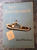 Het Scheepjesboek - Knutselboek voor schooljeugd, Ophalen of Verzenden