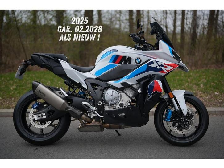 *VERKOCHT* BMW M 1000 XR | Gar. 02.2028 | Als Nieuw ! (bj 20, Motoren, Motoren | BMW, Bedrijf, Overig, meer dan 35 kW, 4 cilinders