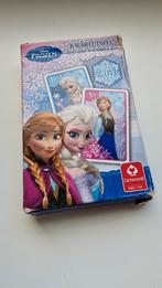 Frozen Kwartetspel - Compleet!, Drie of vier spelers, Ophalen of Verzenden, Gebruikt, Cartamundi