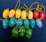 Houten paashangers, Diversen, Ophalen of Verzenden