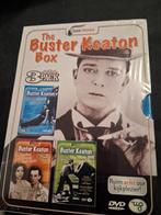 The Buster Keaton Box - 3 DVD Boxset - Nieuw in verpakking, Alle leeftijden, Ophalen of Verzenden, Nieuw in verpakking, Boxset