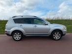Mitsubishi Outlander 2.4 AUTOMAAT / UNIEKE AUTO / 7 PERSOONS, Automaat, Euro 5, Zwart, 4 cilinders