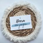 195 mini kaartjes hoera een jongen, Verzamelen, Ophalen of Verzenden, 2000 tot heden