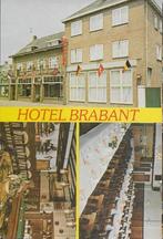 Hilvarenbeek Hotel Brabant Ongelopen ansichtkaart ( 85), Ophalen of Verzenden, 1980 tot heden, Ongelopen, Noord-Brabant