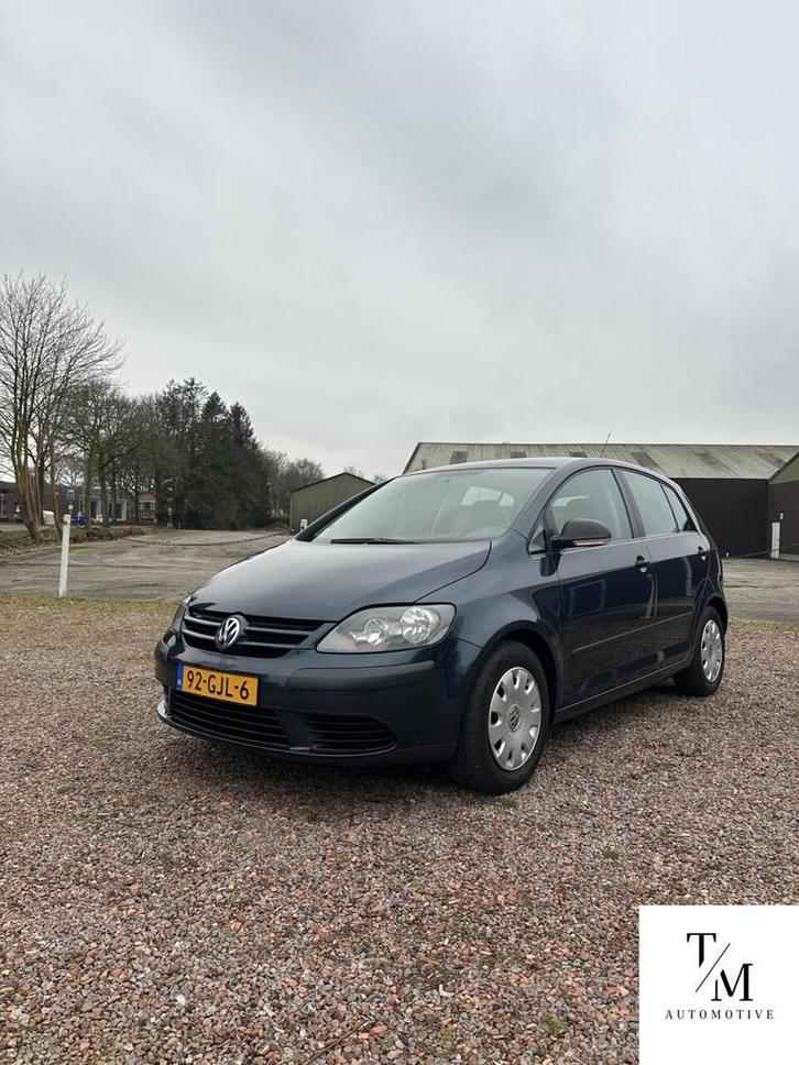 VW Golf Plus 1.4 TSI | 1e eig. | 77.894 km | NL-Auto, Auto's, Volkswagen, Bedrijf, Te koop, Golf Plus, ABS, Airbags, Airconditioning