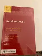 Pitlo 3 - Goederenrecht, Ophalen of Verzenden, Nieuw, Overige wetenschappen