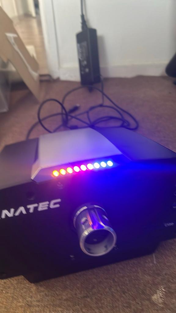 Fanatec wheel base, Ophalen, Gebruikt