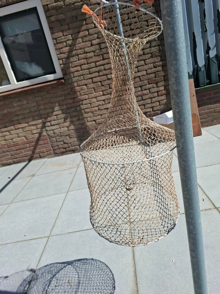 Vissers fuik, Ophalen of Verzenden