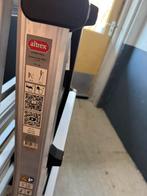 Altrex ladder 4x4, Ophalen, Nieuw, 4 meter of meer