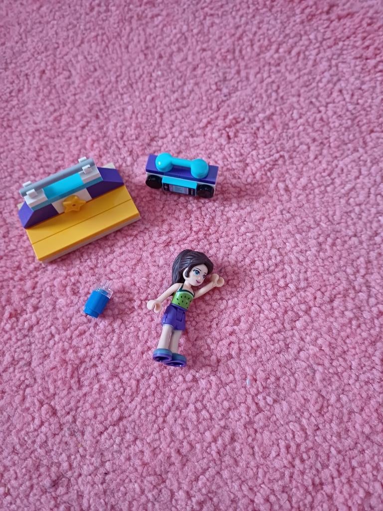 Lego friends, Ophalen of Verzenden