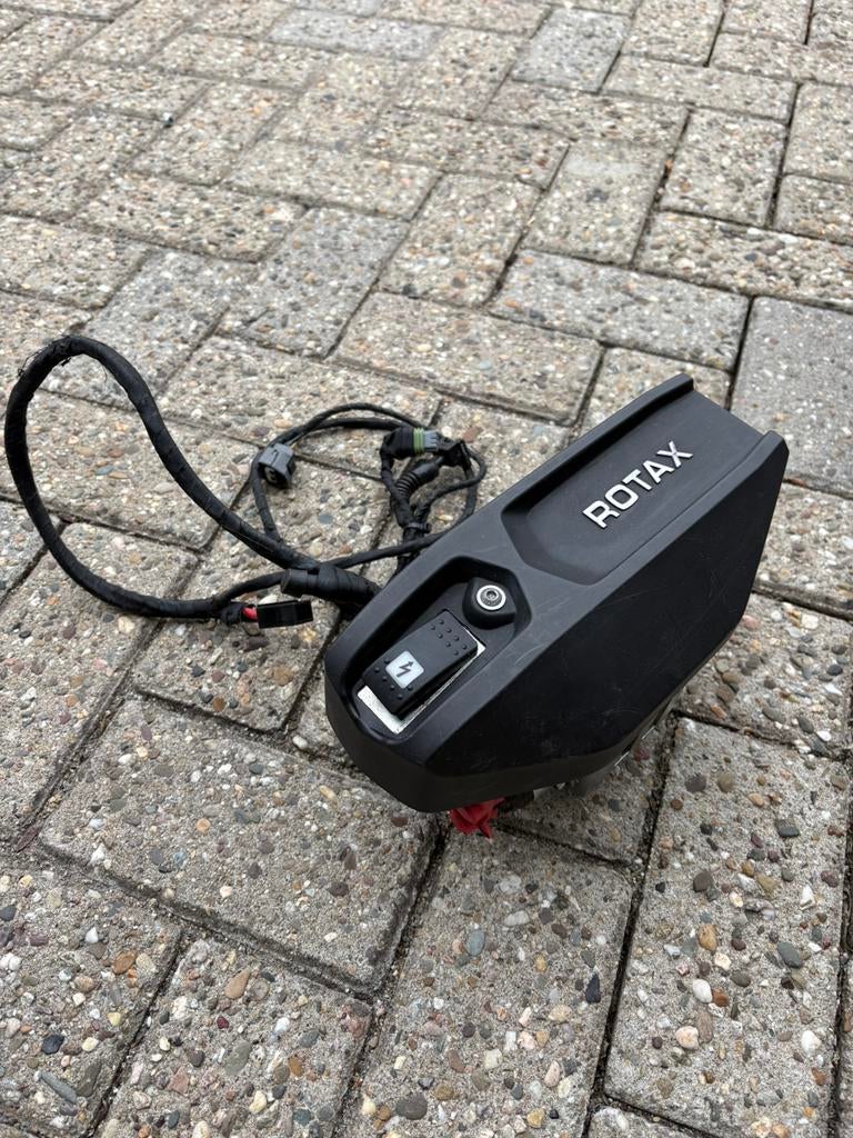 Rotax Max evo ontsteking systeem, Ophalen of Verzenden, Zo goed als nieuw, Onderdelen Kart